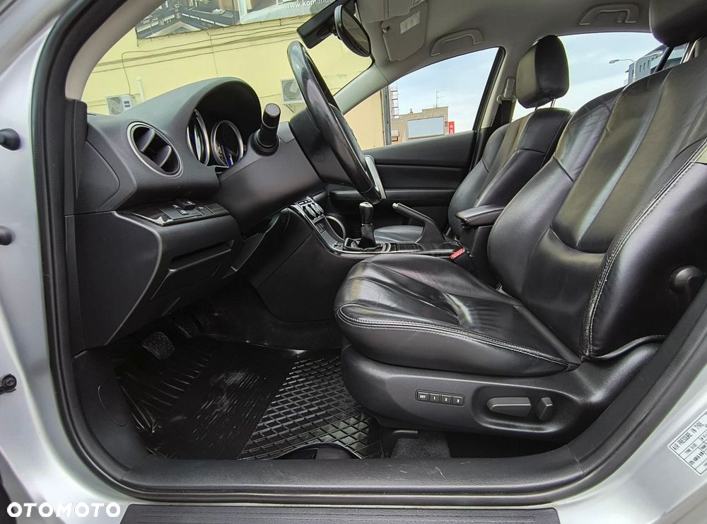 Mazda 6 Sport 2.5 Dynamic - 11