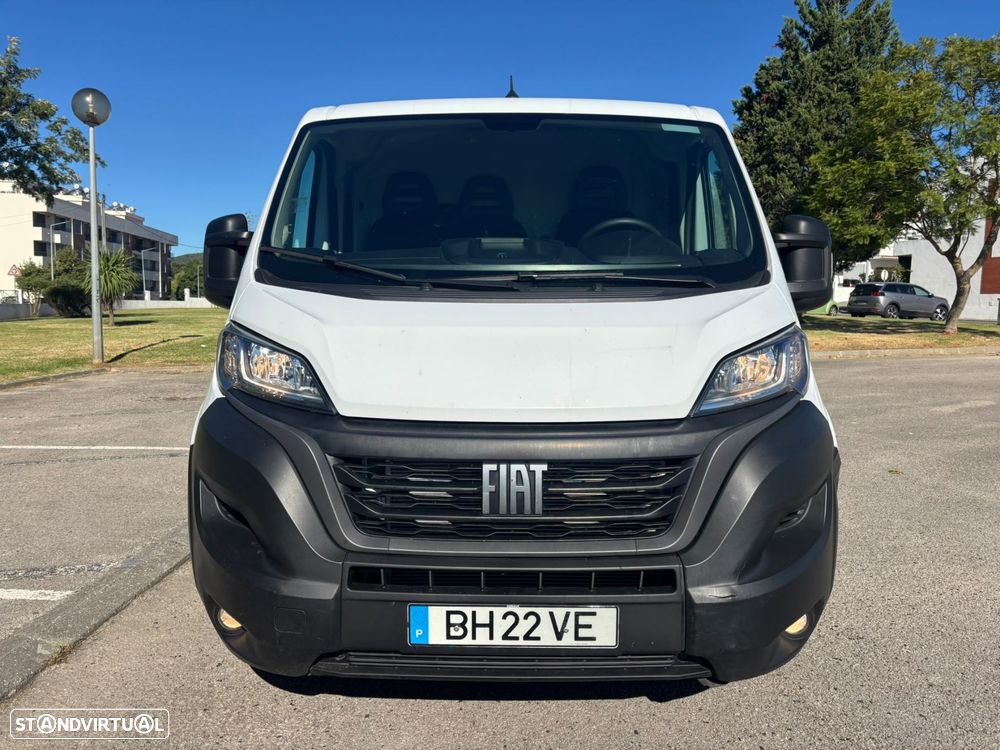 Fiat Ducato 2.2 M-JET 120cv - L1 H1 - AC - CÂMERA - IVA DEDUTÍVEL - 3