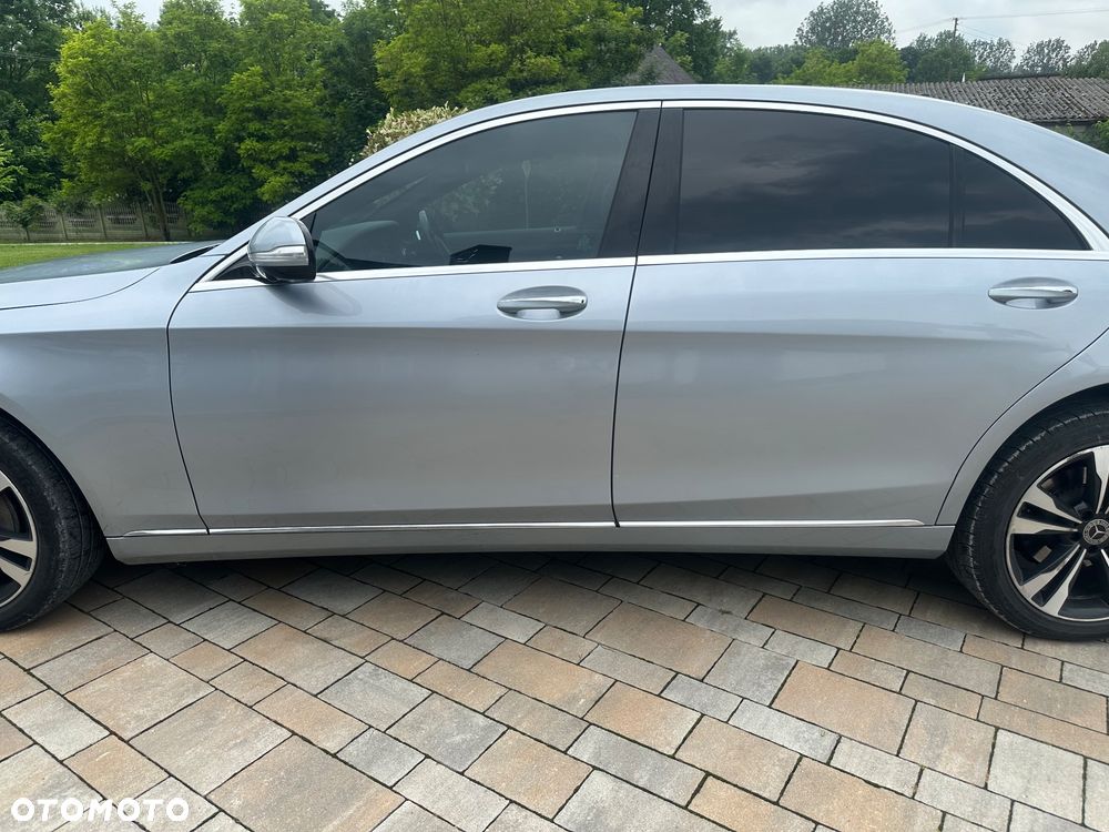 Mercedes-Benz Klasa S 350 BlueTEC L 7G-TRONIC Edition 1 - 4