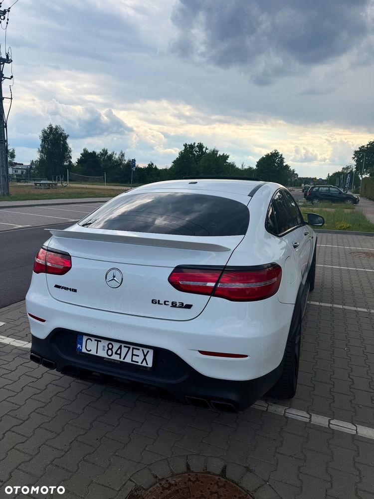 Mercedes-Benz GLC AMG 63 S 4-Matic+ - 3