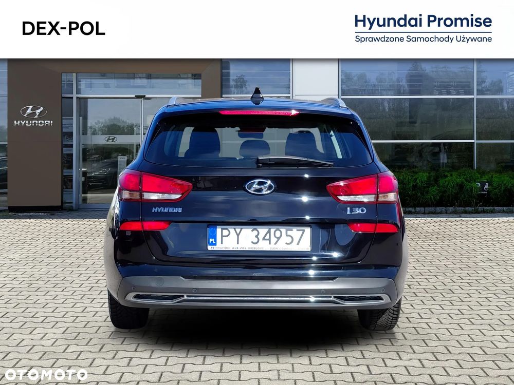 Hyundai i30 1.0 T-GDI Modern DCT - 4