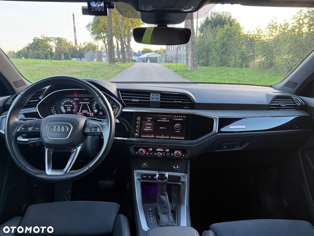 Audi Q3 35 TFSI mHEV Advanced S tronic - 8