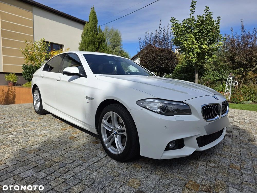 BMW Seria 5 525d xDrive - 2