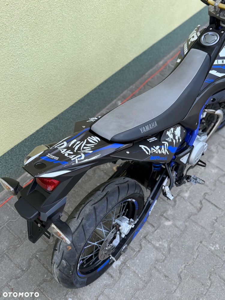 Yamaha WR - 12