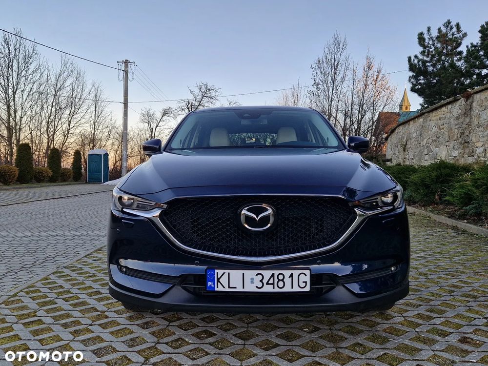 Mazda CX-5 SKYACTIV-D 175 Drive AWD Sports-Line - 3