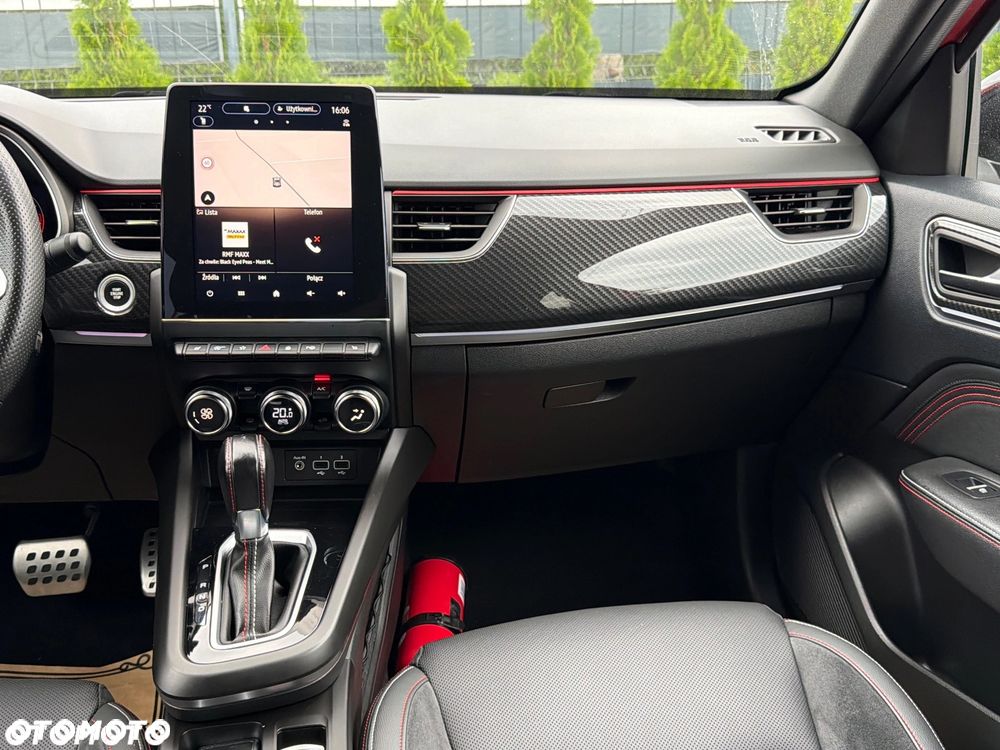 Renault Arkana TCe Mild Hybrid 160 EDC R.S LINE - 8