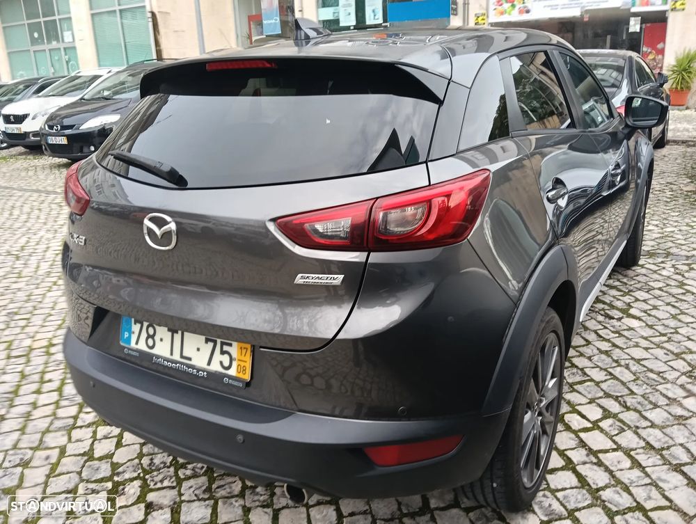 Mazda CX-3 1.5 Sky.Special Edition Navi - 16