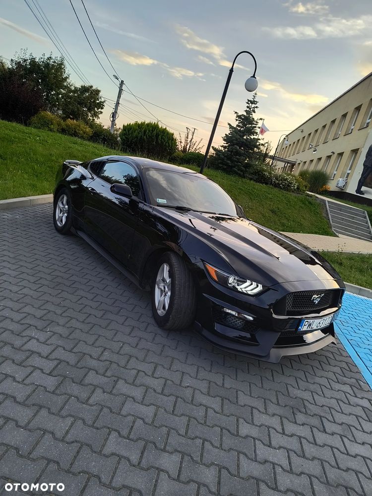 Ford Mustang 3.7 V6 - 7