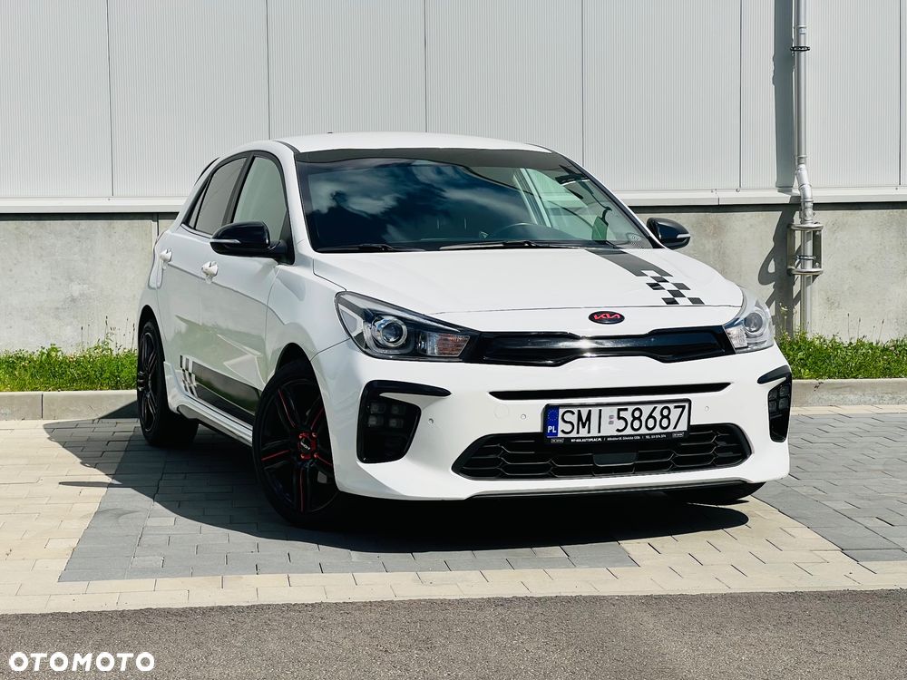 Kia Rio 1.0 T-GDI 100 GT Line - 15