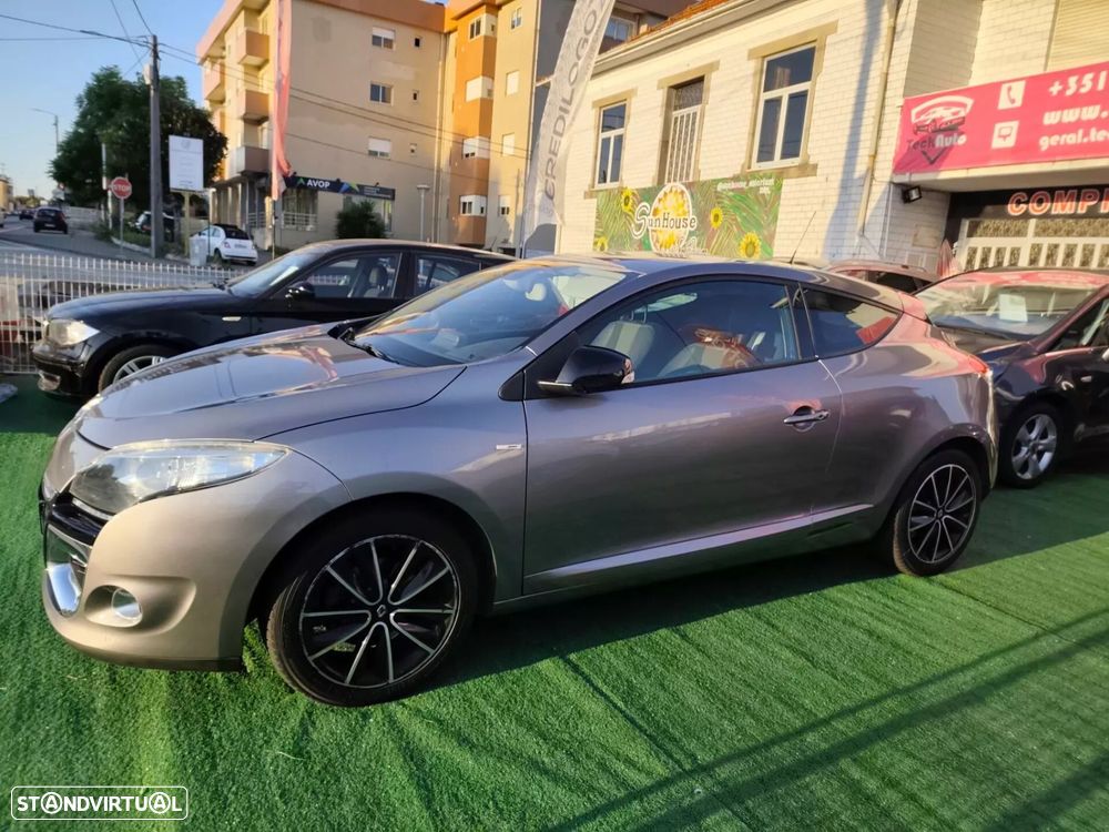 Renault Mégane Coupe - 8