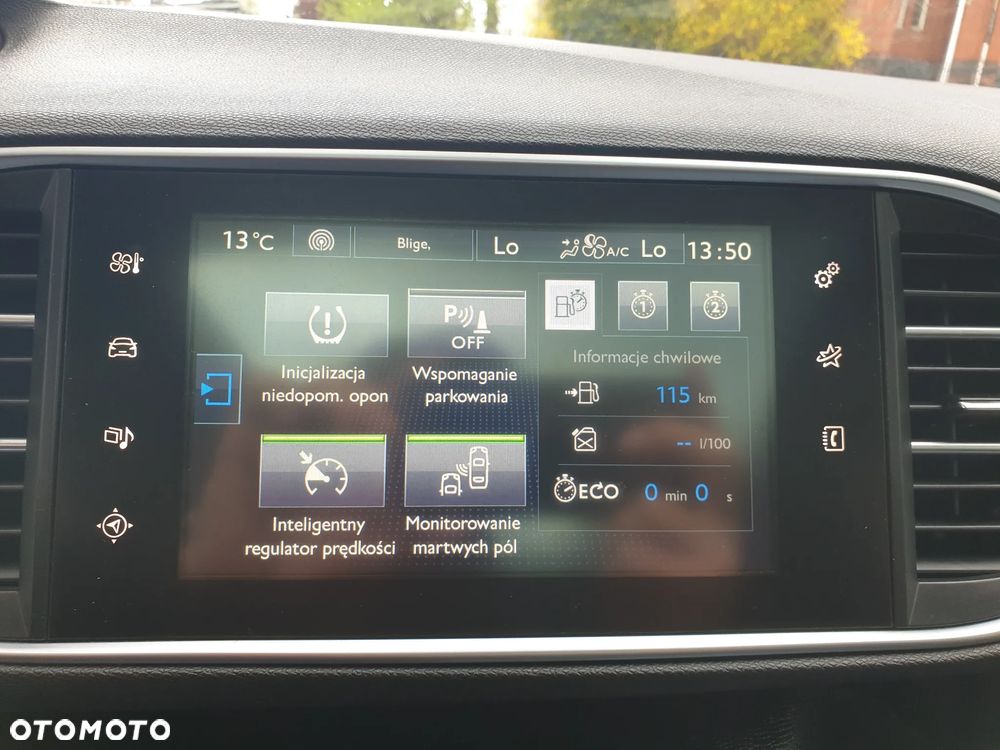 Peugeot 308 2.0 BlueHDi Allure S&S - 27