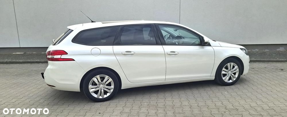 Peugeot 308 1.6 BlueHDi Business Line S&S - 10