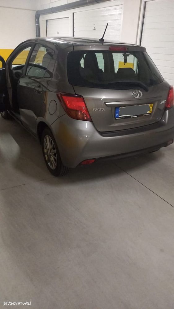 Toyota Yaris 1.0 VVT-i Comfort - 2