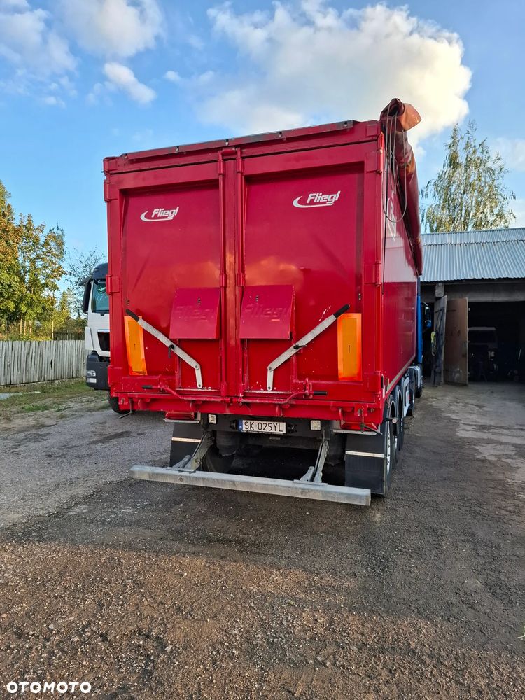 Feber Inter Cars Fliegl 2024r 50m3 - 12