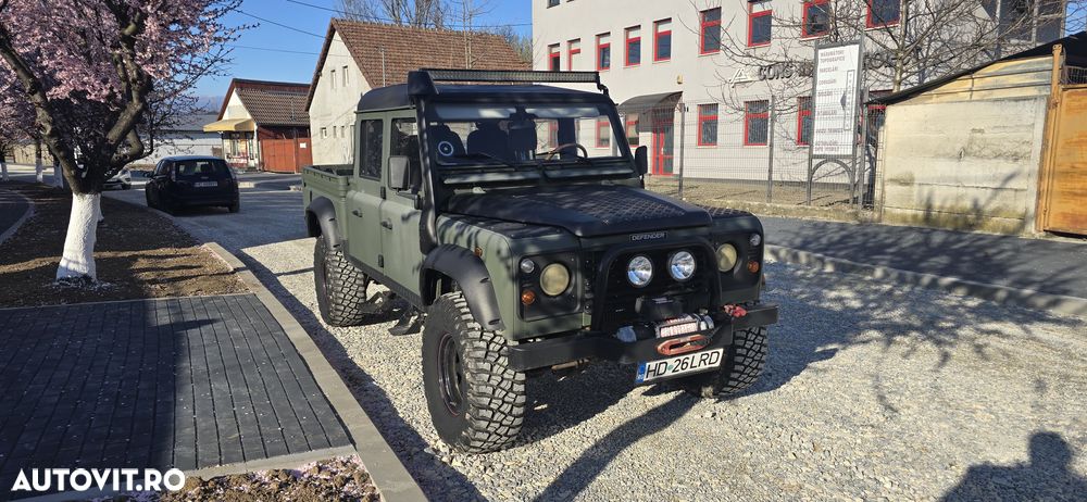 Land Rover Defender 110 Cab - 2