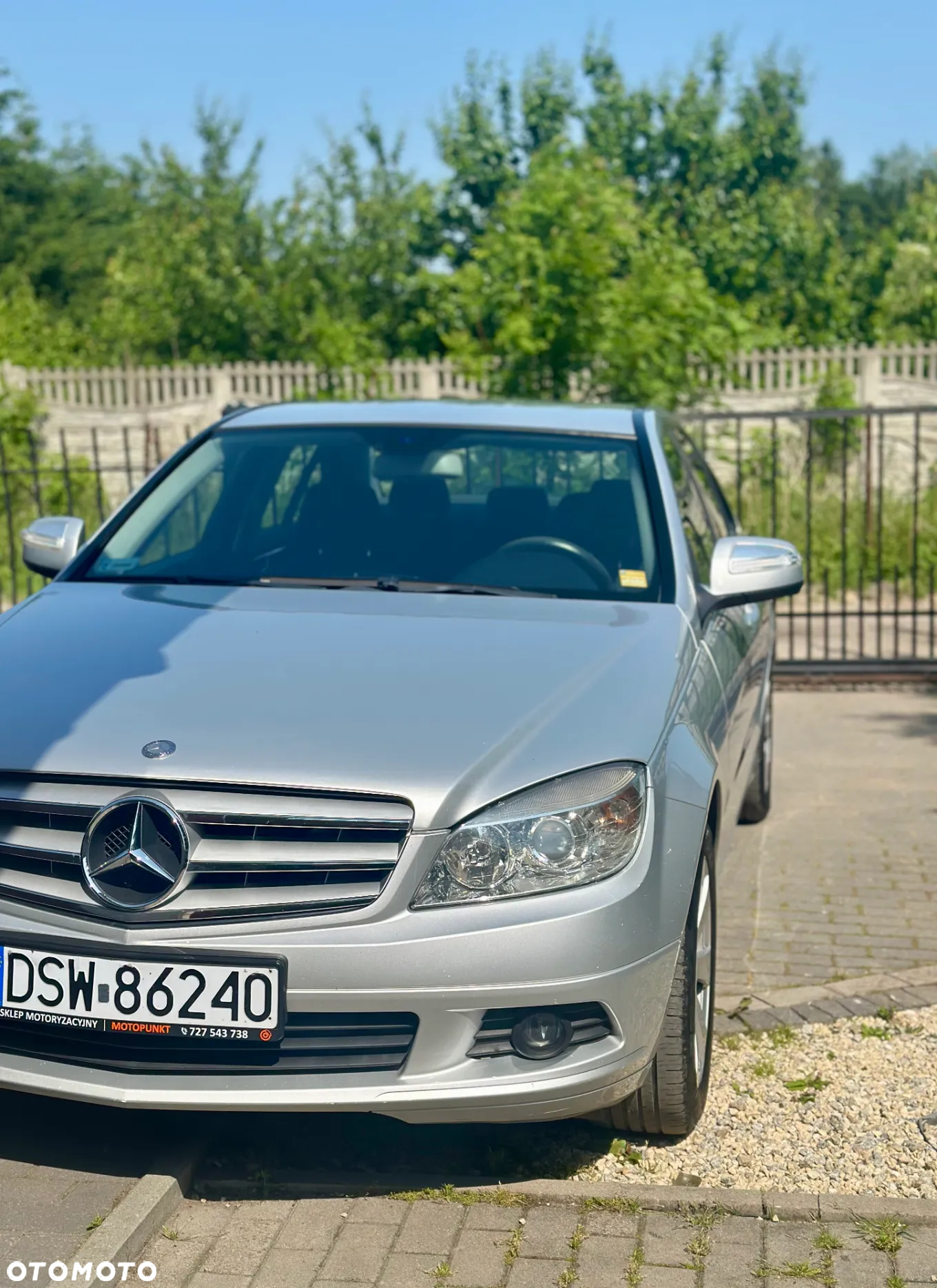 Mercedes-Benz Klasa C - 4