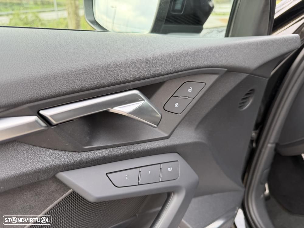 Audi A3 Sportback 45 TFSIe S tronic S line - 18