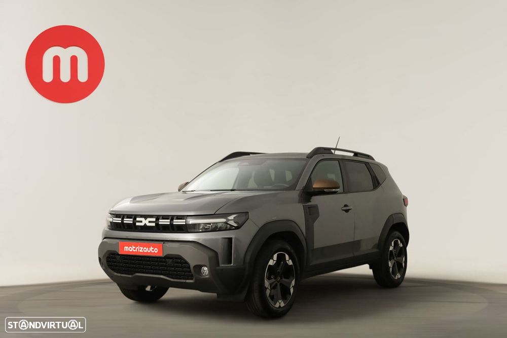 Dacia Duster 2024 photo 2