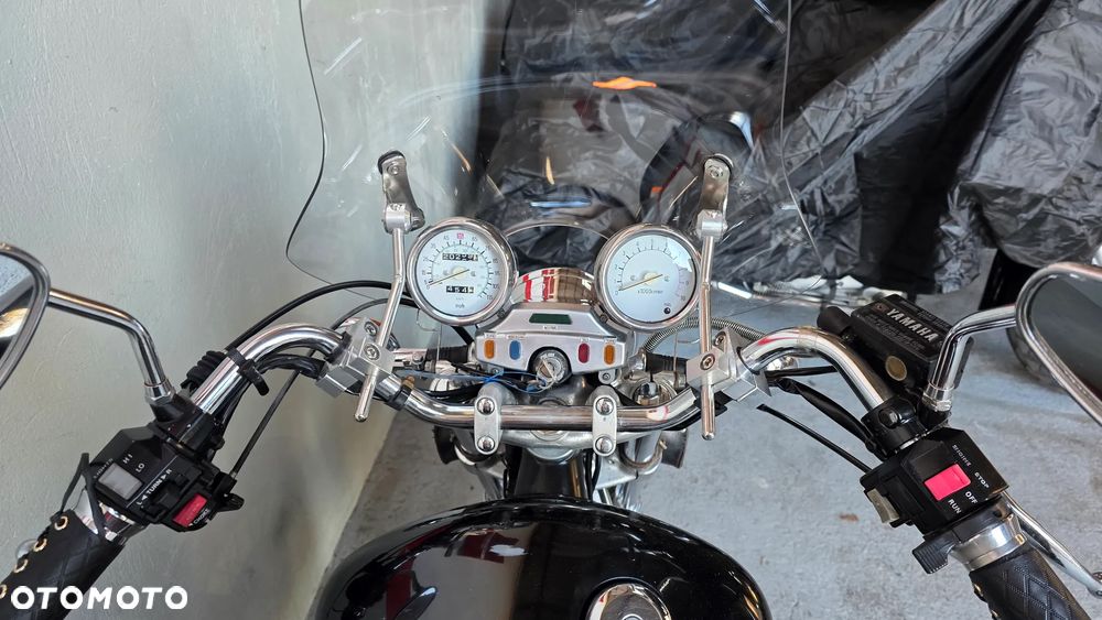 Yamaha Virago - 21