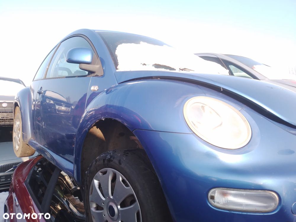 VW NEW BEETLE  2.0 B 97-05 -  LUSTERKO ZEWNĘTRZNE PRAWE LEWE - 12