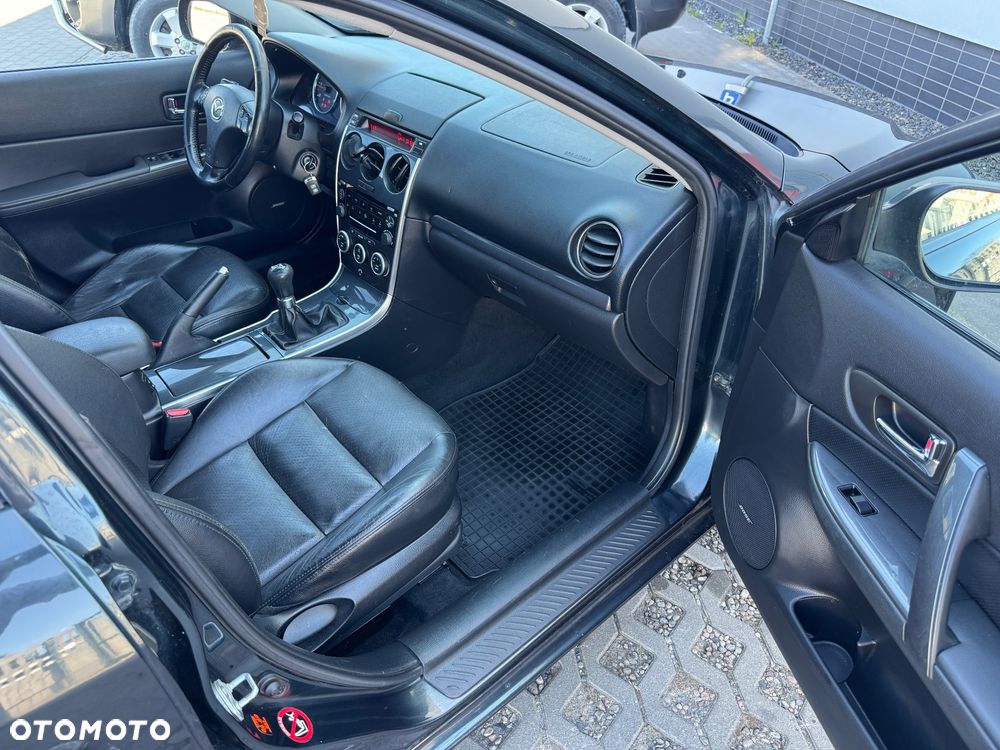 Mazda 6 2.0 CD Impression - 23