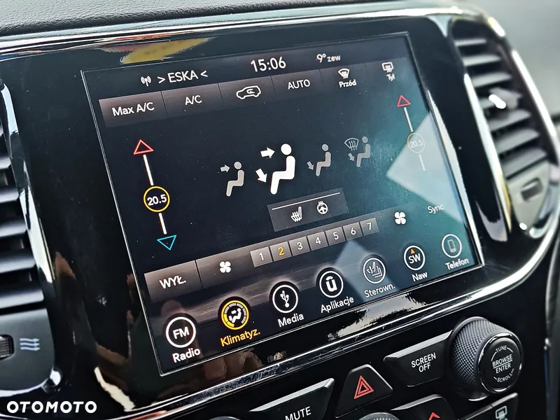 Jeep Grand Cherokee 3.6 V6 Trailhawk - 31