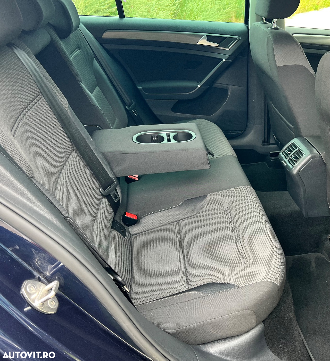 Volkswagen Golf 1.4 TSI BMT Comfortline - 7