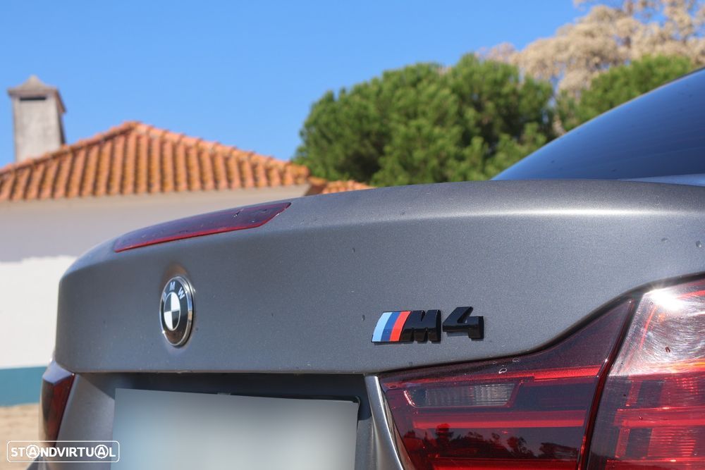 BMW M4 Cabrio DKG - 6