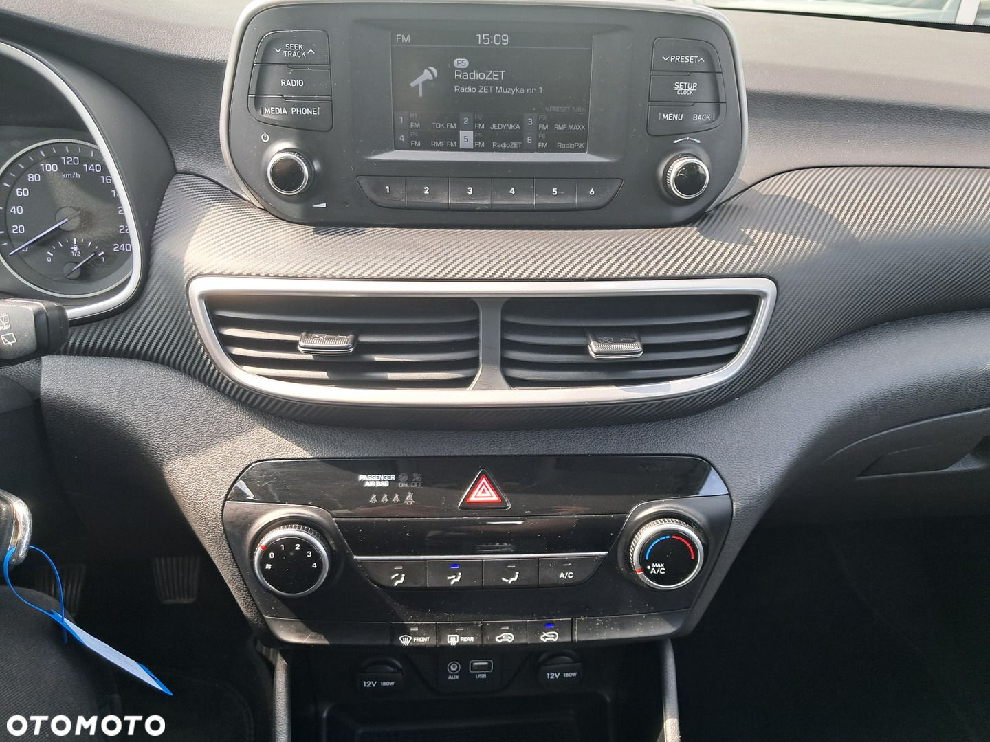Hyundai Tucson 1.6 GDI BlueDrive Classic 2WD - 10