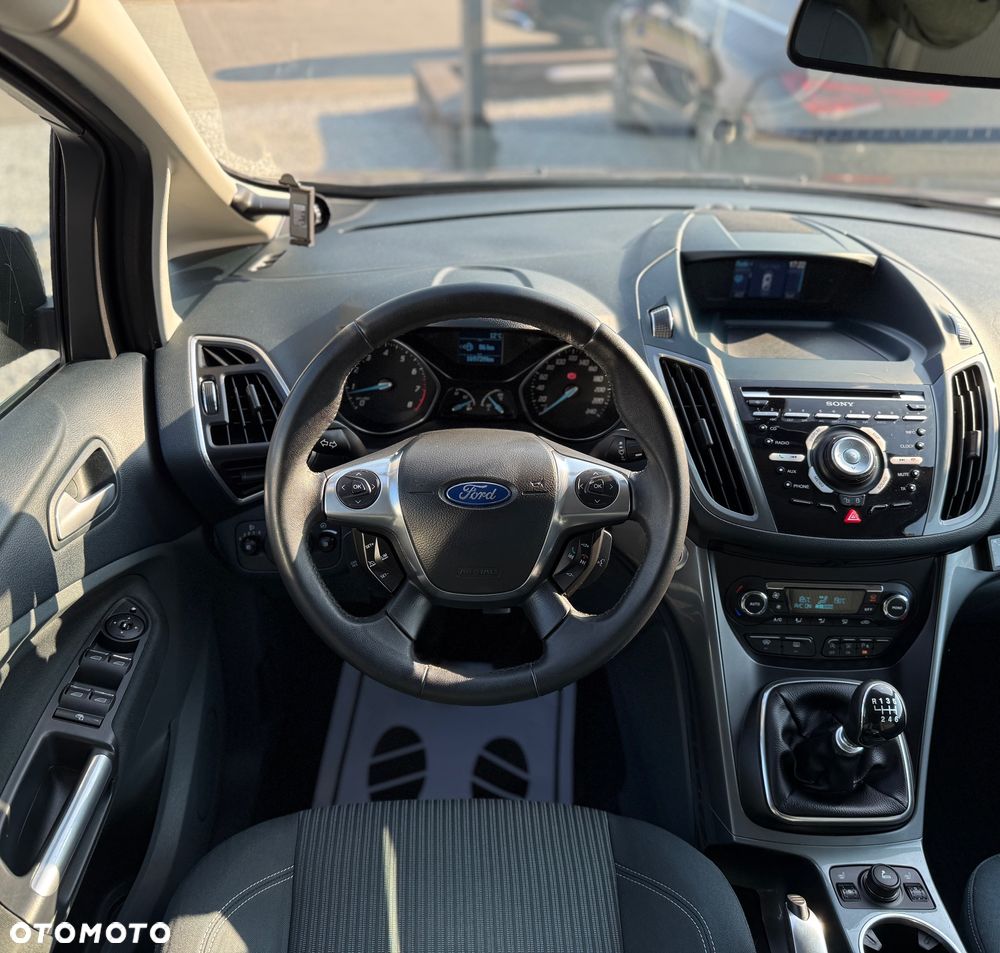 Ford C-MAX 1.6 EcoBoost Titanium - 15