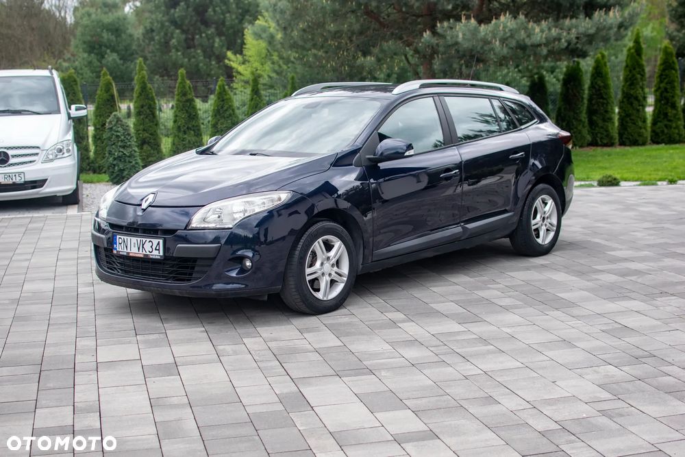 Renault Megane - 1