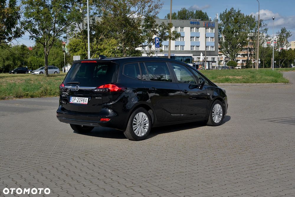 Opel Zafira Tourer 1.4 Turbo ecoFLEX Start/Stop Selection - 6