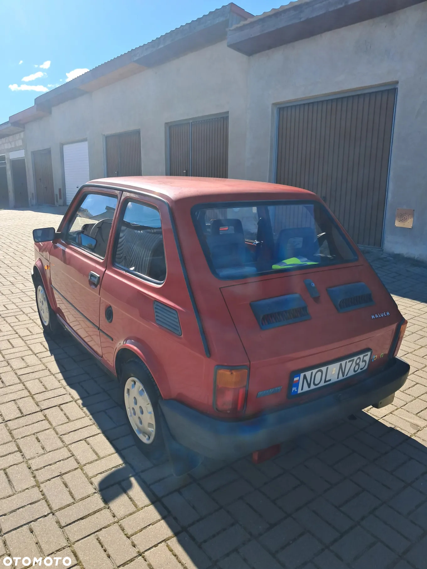 Fiat 126 - 6