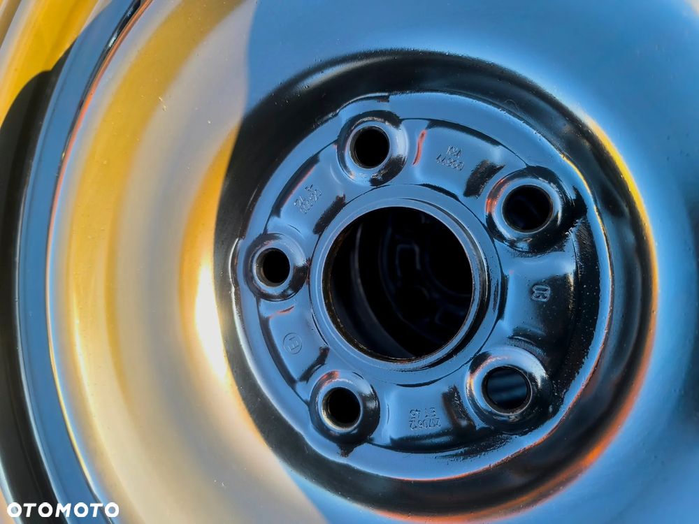 5x114,3 Felgi Stalowe 5x114 Stal 17 Koła Zima Zimowe TOYOTA AVENSIS II 2 III 3 CAMRY RAV4 CHR COROLLA SUZUKI GRAND VITARA KIZASHI SCROSS SX4 7,5mm Legnica ALU-RAD 215/60 - 5