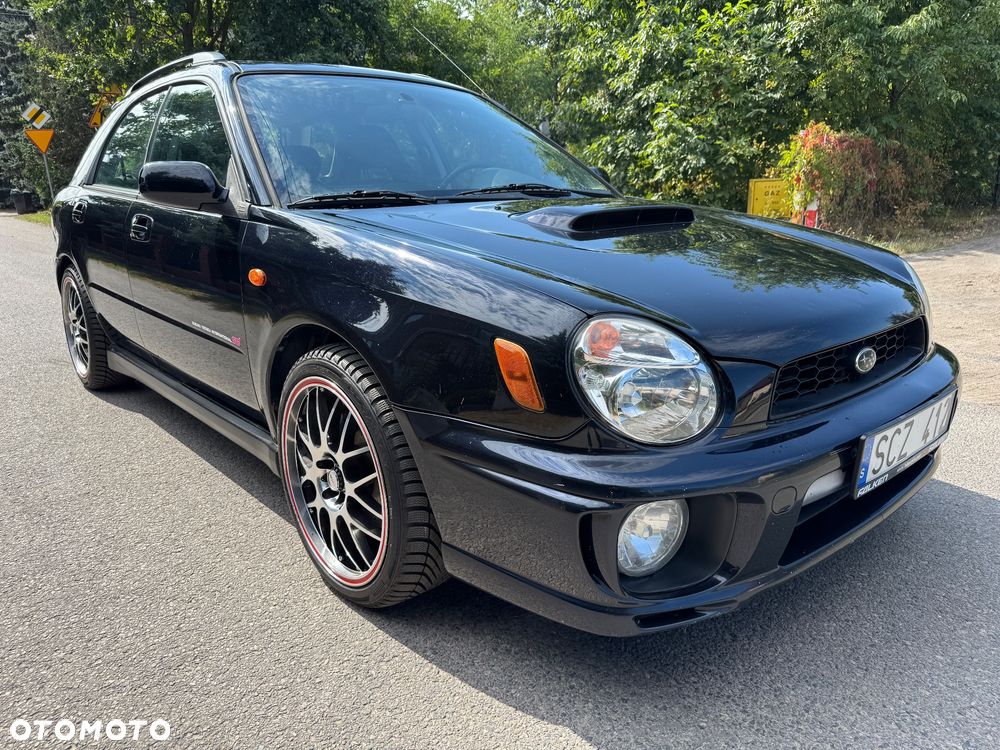 Subaru Impreza SW 2.0 WRX 4x4