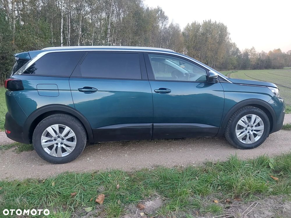 Peugeot 5008 BlueHDi 130 Active - 8