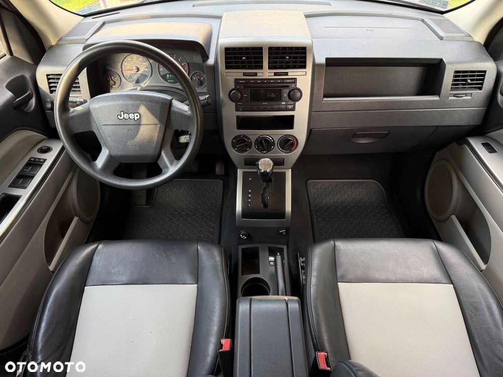 Jeep Patriot 2.4 CVT Limited - 9