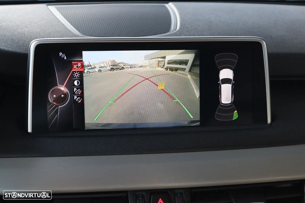 BMW X5 25 d sDrive Comfort 7L - 23