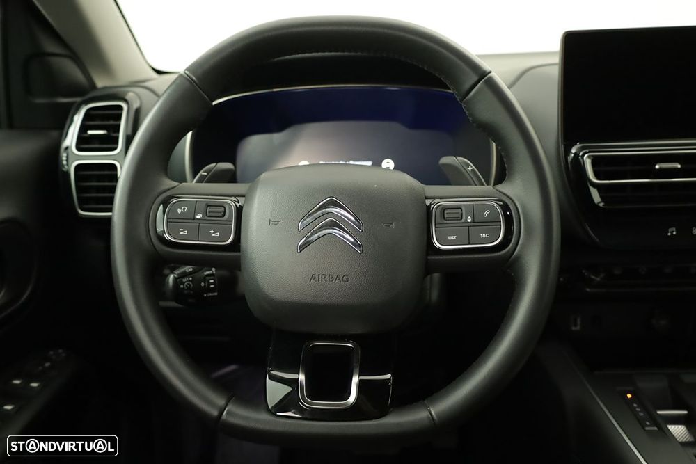 Citroën C5 Aircross 1.6 Hybrid Feel Pack e-EAT8 - 15