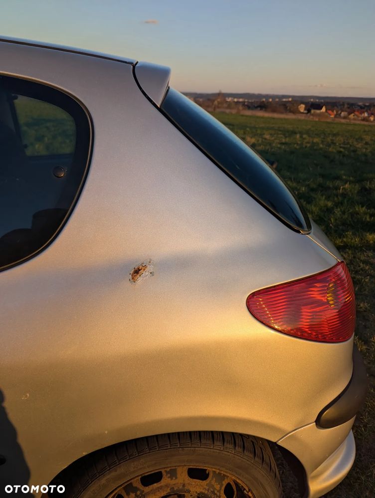 Peugeot 206 HDi 110 Grand Filou Cool - 15