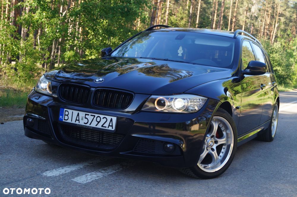 BMW Seria 3 320d - 12