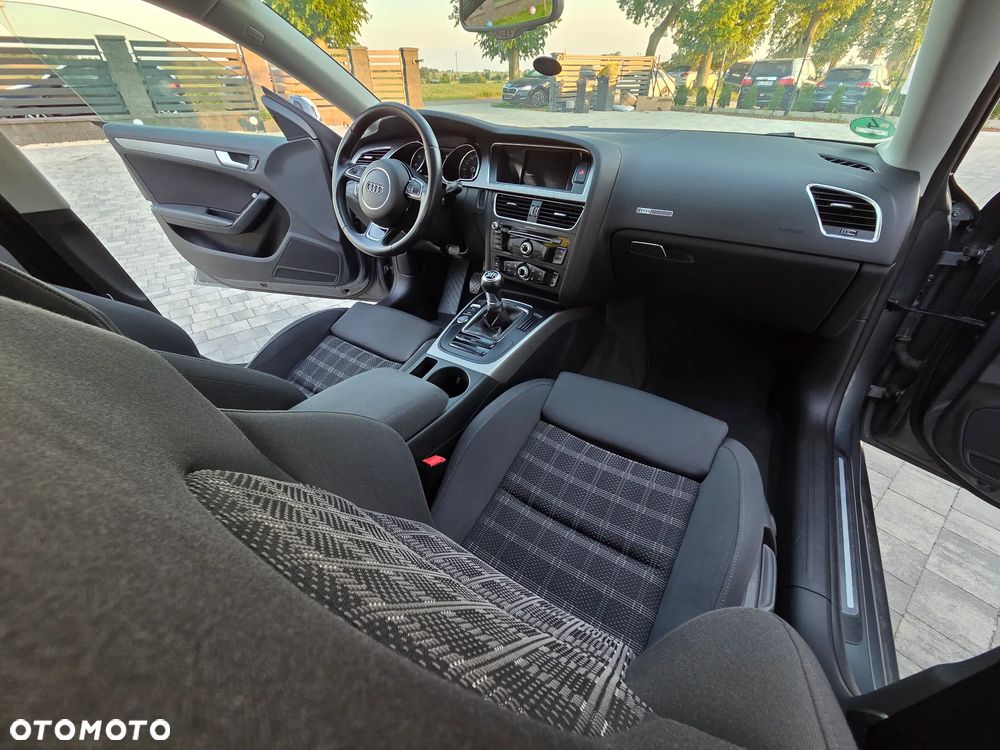 Audi A5 Sportback 2.0 TDI DPF - 15