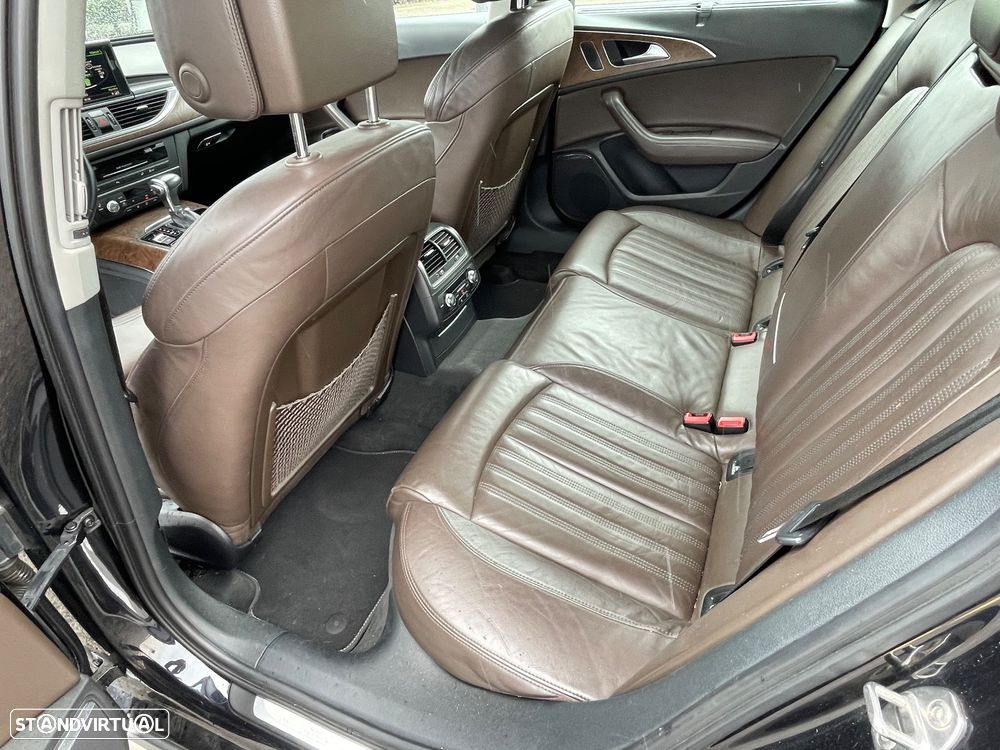 Audi A6 Allroad 3.0 BiTDi V6 quattro Exc.Tiptronic - 6