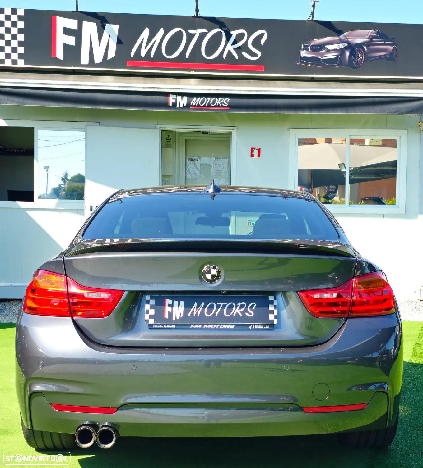 BMW 425 d Pack M Auto - 7
