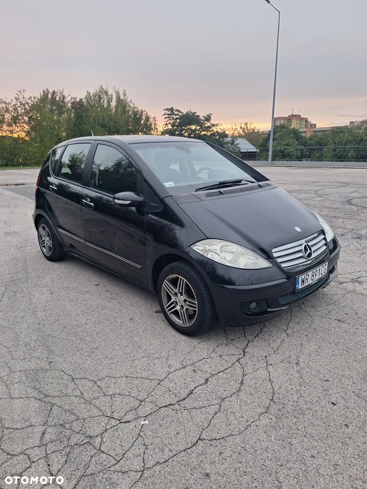 Mercedes-Benz Klasa A 170 Elegance - 19