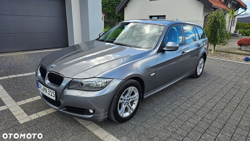 BMW Seria 3 320d - 1