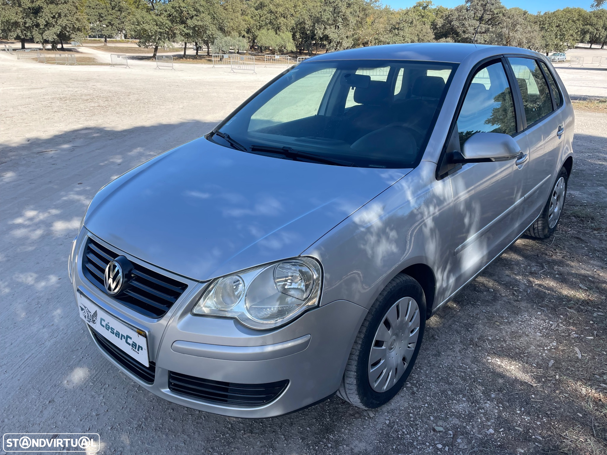 VW Polo 1.2 Confortline - 3