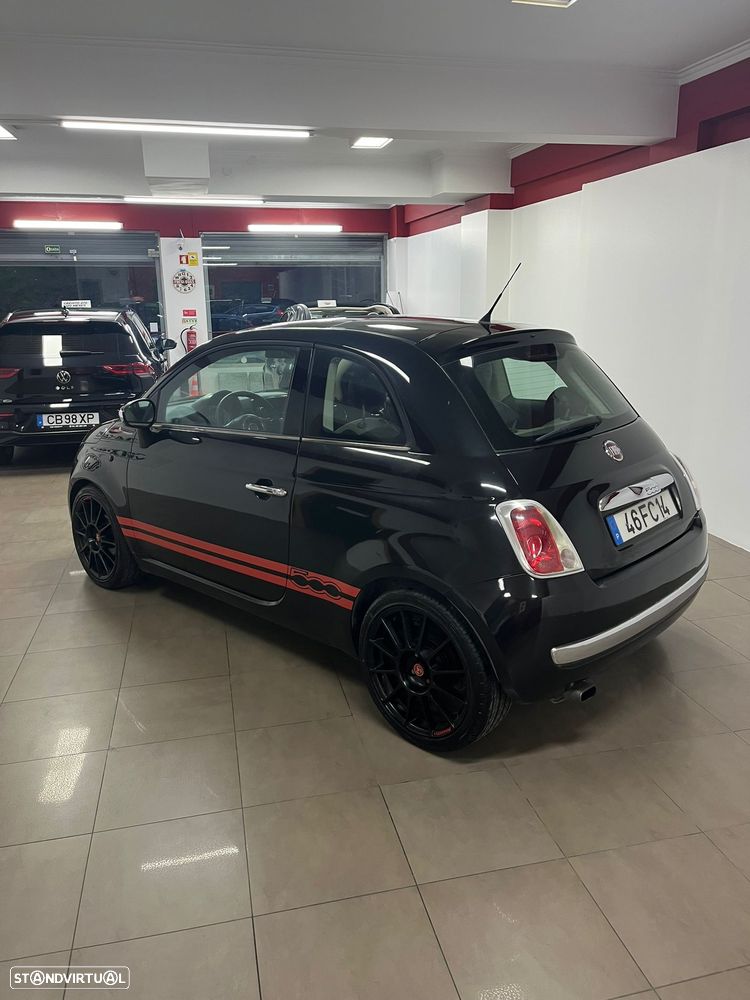 Fiat 500 1.3 16V Multijet Sport - 6