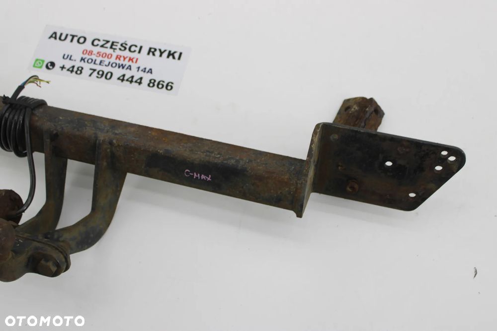 Ford C-MAX Hak Holowniczy - 3