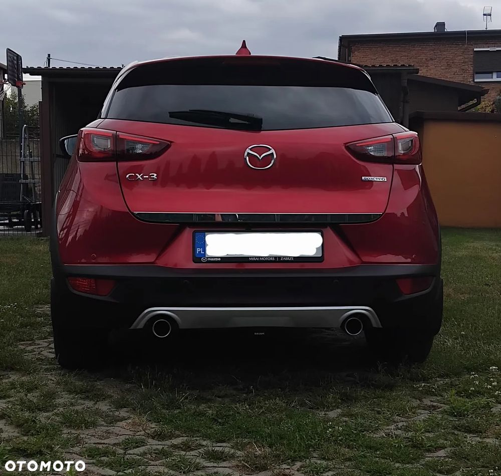 Mazda CX-3 2.0 SkyJoy - 4